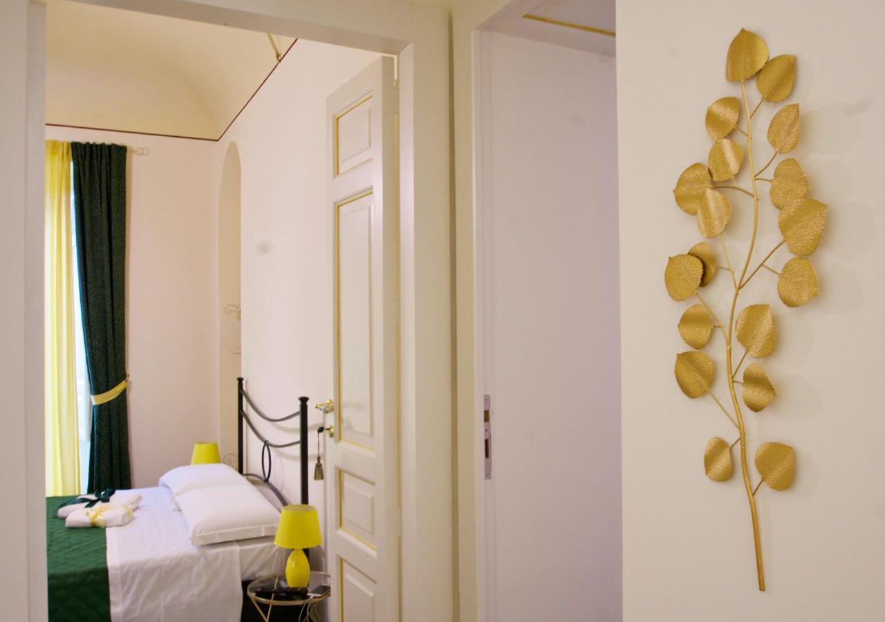 Domus Aurea Bed & Breakfast มอนตาลบาโน เอลิโคนา ภายนอก รูปภาพ
