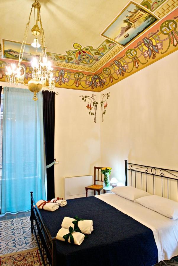 Domus Aurea Bed & Breakfast มอนตาลบาโน เอลิโคนา ภายนอก รูปภาพ